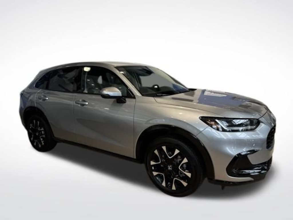 New 2026 Honda HR-V EX-L SUV