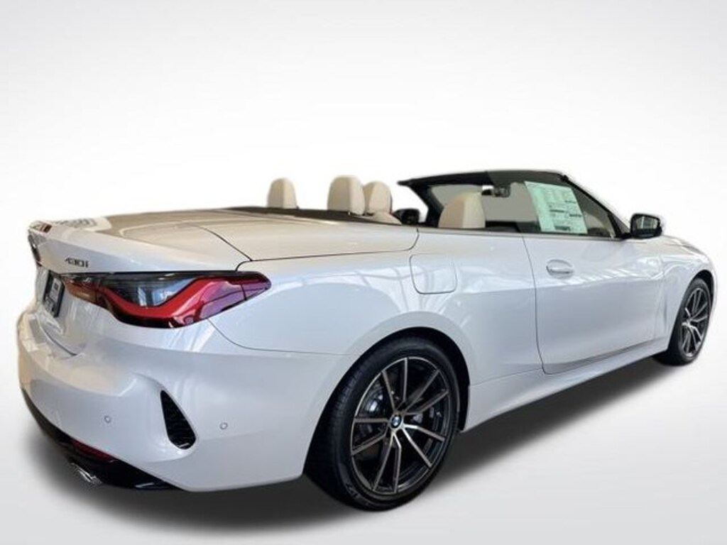 New 2026 BMW 430i xDrive Convertible
