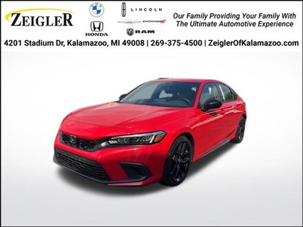2022 Honda Civic Sport Hatchback