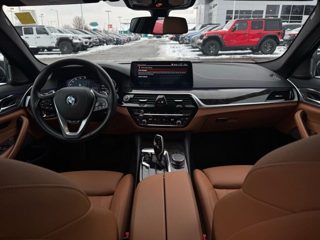 2023 BMW 540I - Image 24