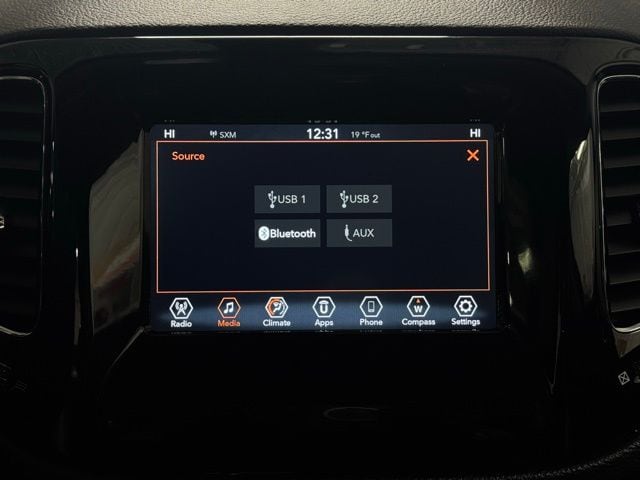 2021 JEEP COMPASS - Image 34