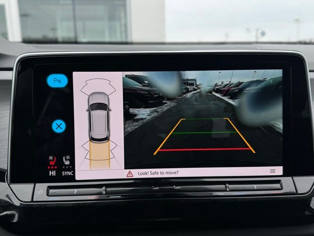 2025 VOLKSWAGEN ATLAS CROSS SPORT - Image 34