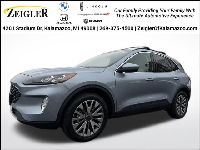 2022 FORD ESCAPE - Image 1