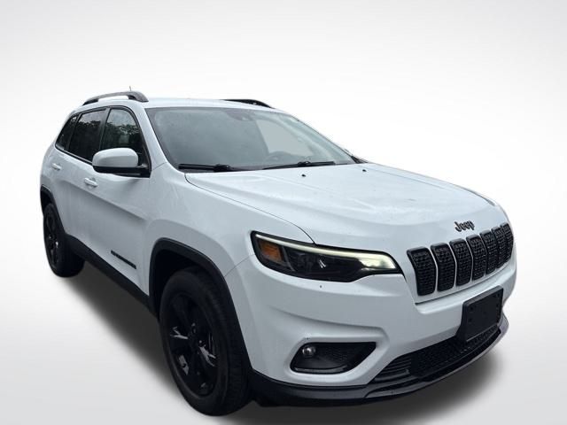 2021 Jeep Cherokee Altitude photo 2