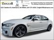 Used 2016 BMW M3  Sedan