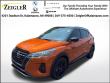 Used 2022 Nissan Kicks SR SUV