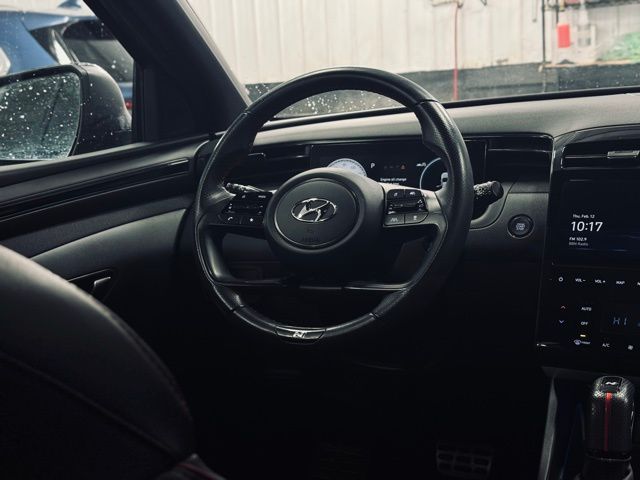 2023 HYUNDAI TUCSON - Image 25