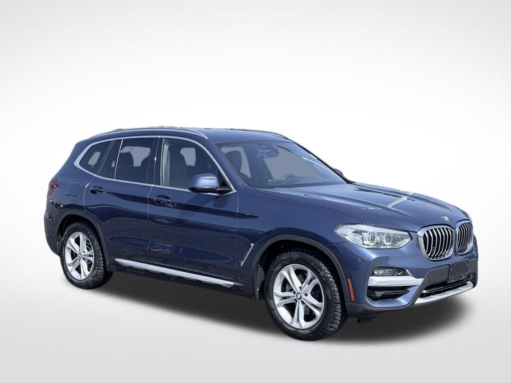 Used 2021 BMW X3 xDrive30i SUV