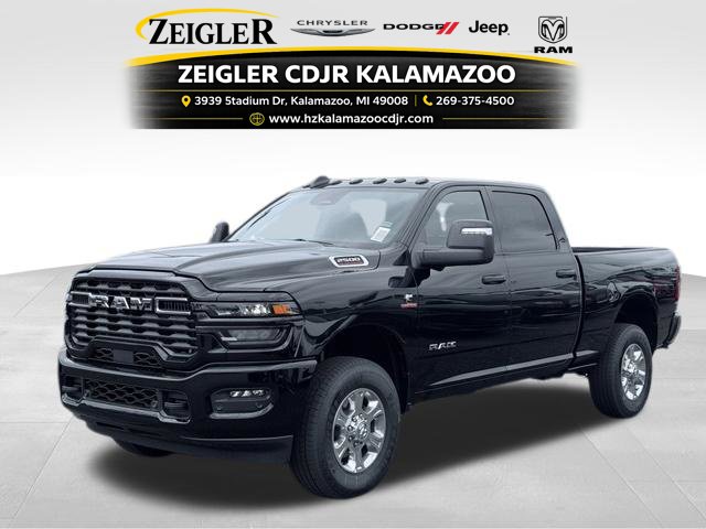 2026 Ram 2500 Big Horn Truck Crew Cab
