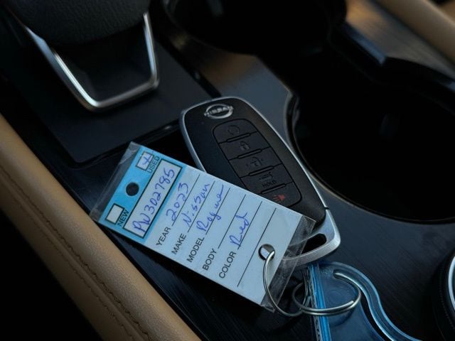 2023 NISSAN ROGUE - Image 36