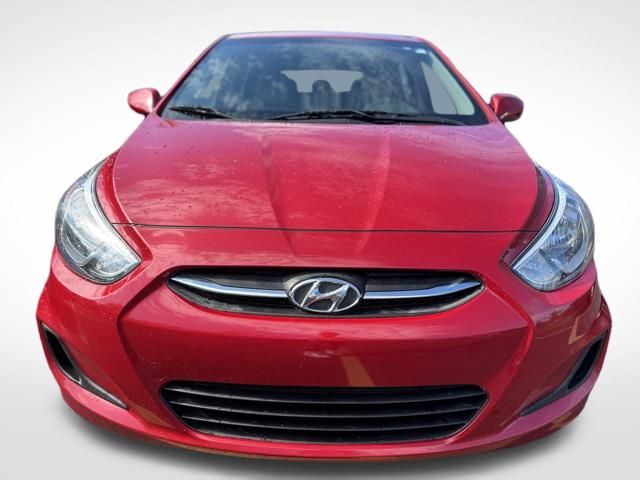 2017 Hyundai Accent SE photo 2