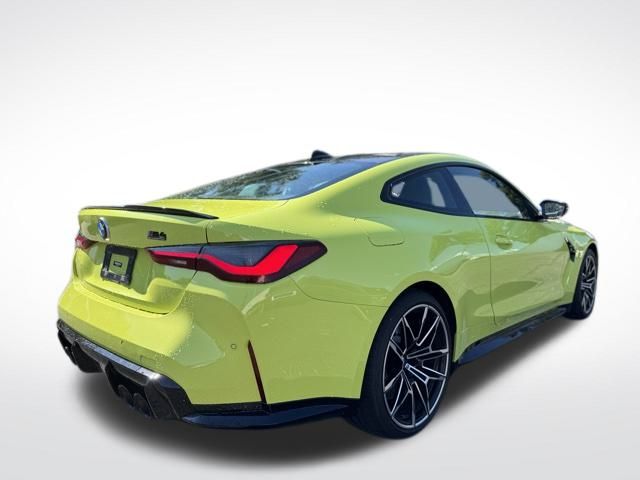 2022 Bmw M4 Competition xDrive Coupe photo 4