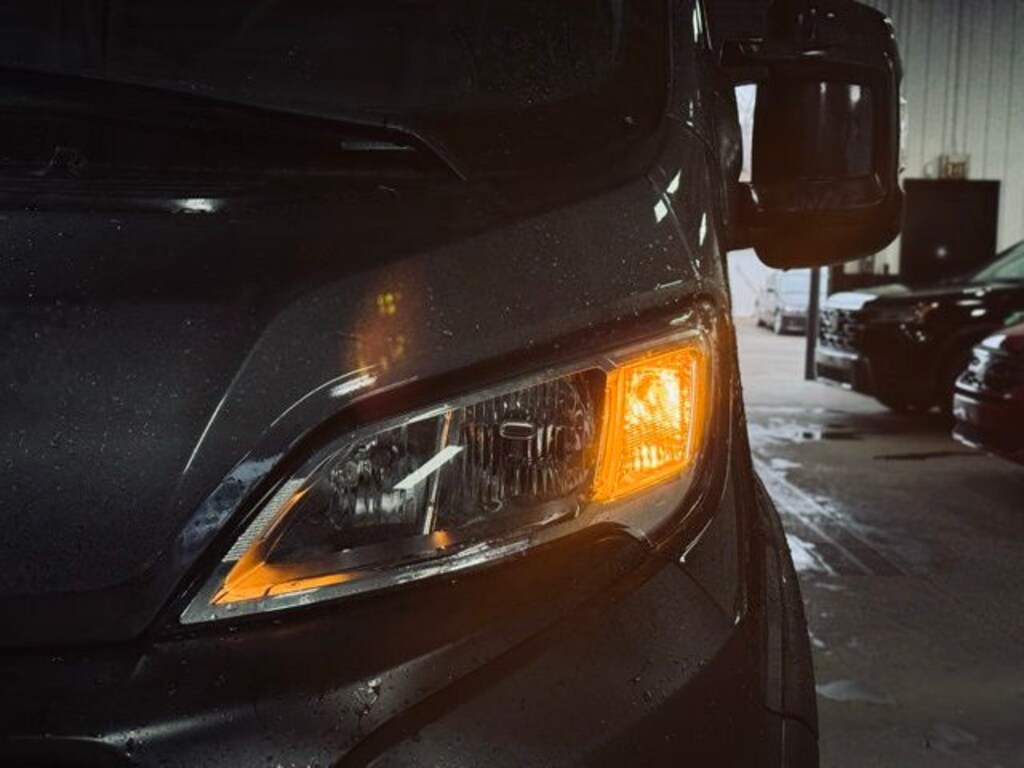 Used 2025 Ram ProMaster 1500 Low Roof Van Cargo Van