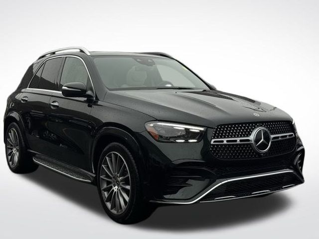 2025 Mercedes Benz GLE 580 4MATIC photo 3