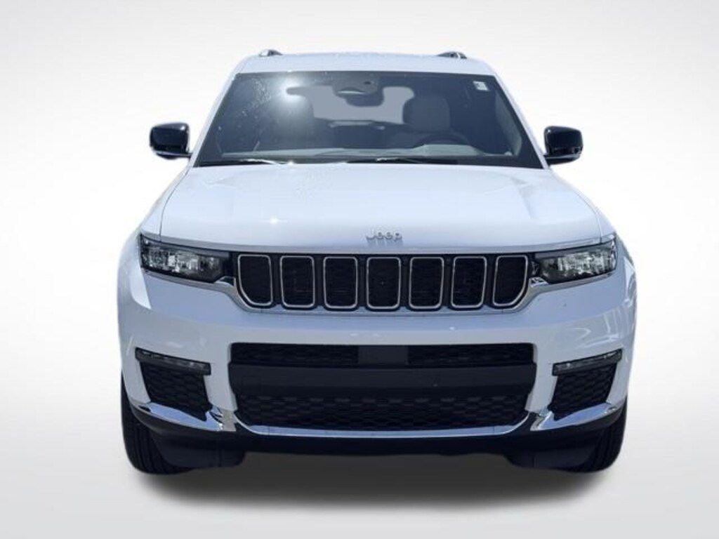 Certified 2025 Jeep Grand Cherokee L Limited SUV