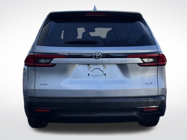 2025 TOYOTA GRAND HIGHLANDER - Image 6