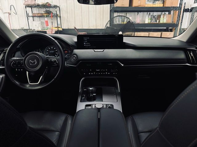 2025 MAZDA CX-90 - Image 26