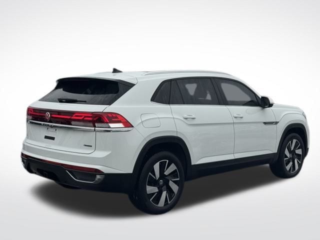 2025 VOLKSWAGEN ATLAS CROSS SPORT - Image 8