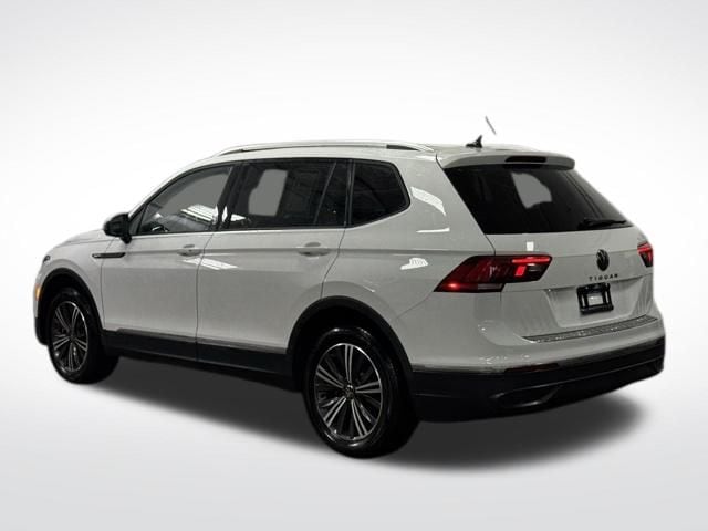 2024 VOLKSWAGEN TIGUAN - Image 8