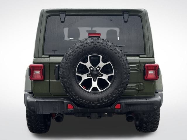 2021 JEEP WRANGLER - Image 7