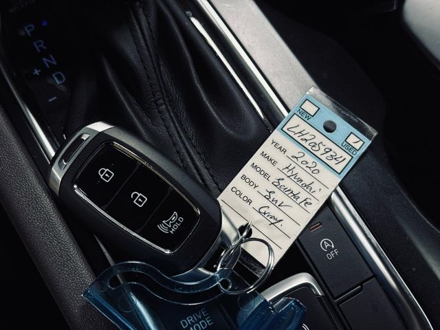 2020 HYUNDAI SANTA FE - Image 35