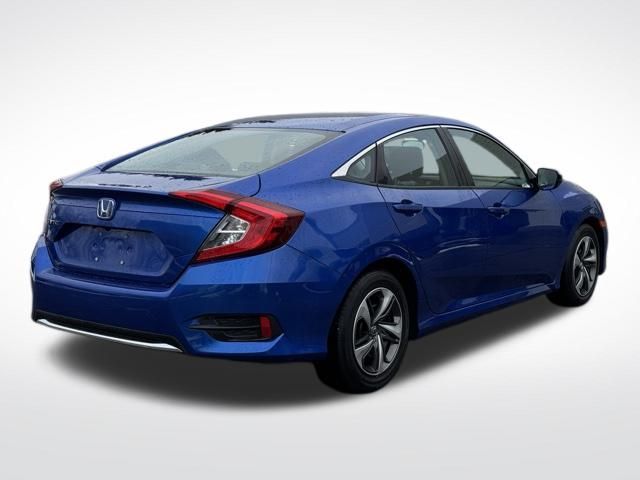 2019 Honda Civic LX photo 4