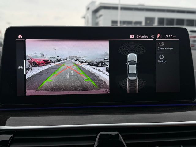 2023 BMW 540I - Image 38