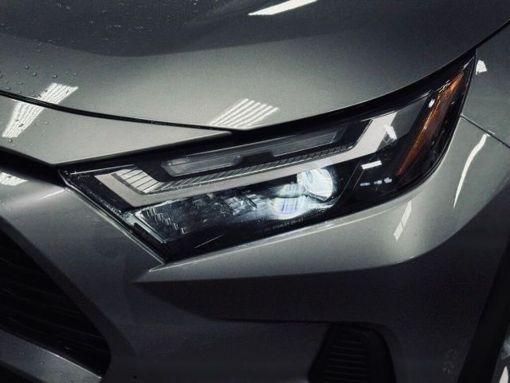 Used 2024 Toyota RAV4 LE SUV