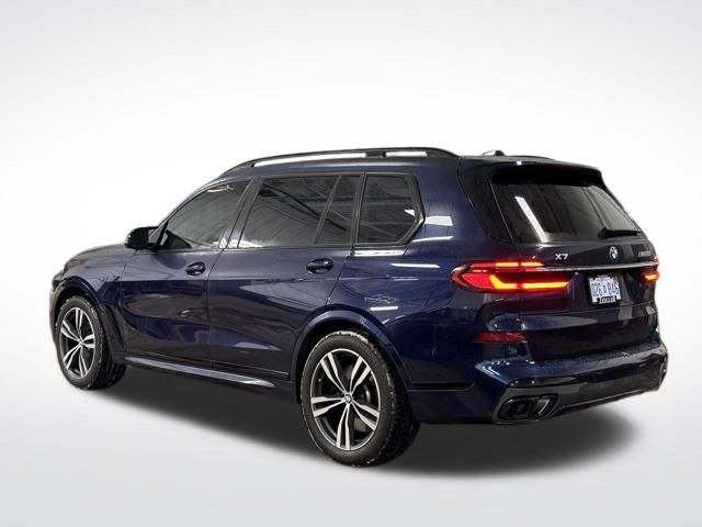 2024 BMW X7 - Image 8