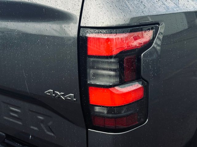 2024 NISSAN FRONTIER - Image 7