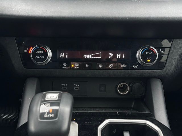 2025 MITSUBISHI OUTLANDER - Image 34