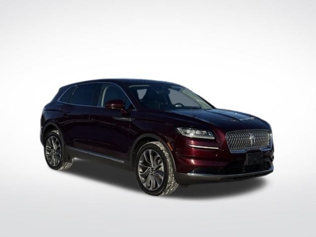 Used 2023 Lincoln Nautilus Reserve SUV