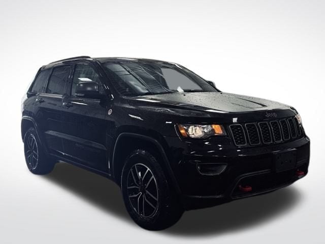 2020 JEEP GRAND CHEROKEE - Image 6