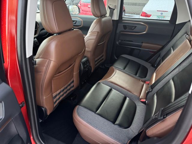 2024 FORD BRONCO SPORT - Image 20