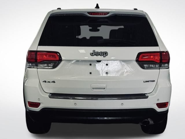 2022 JEEP GRAND CHEROKEE - Image 8