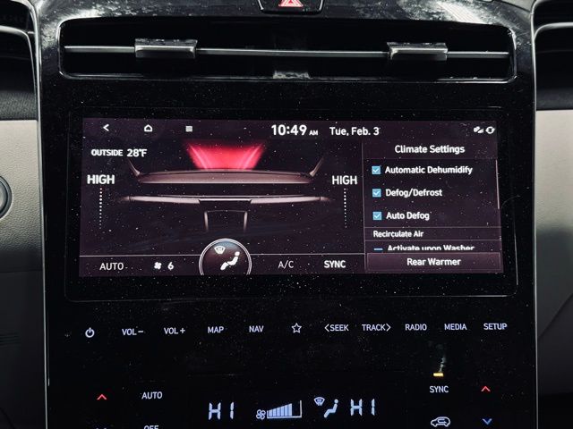 2023 HYUNDAI TUCSON - Image 38