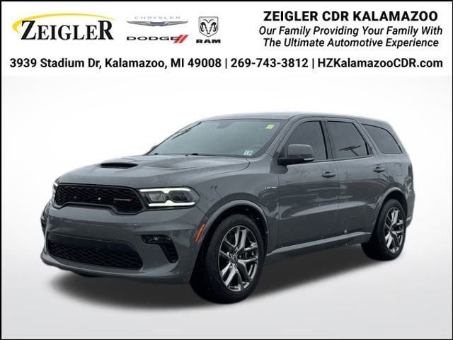2022 DODGE DURANGO - Image 1