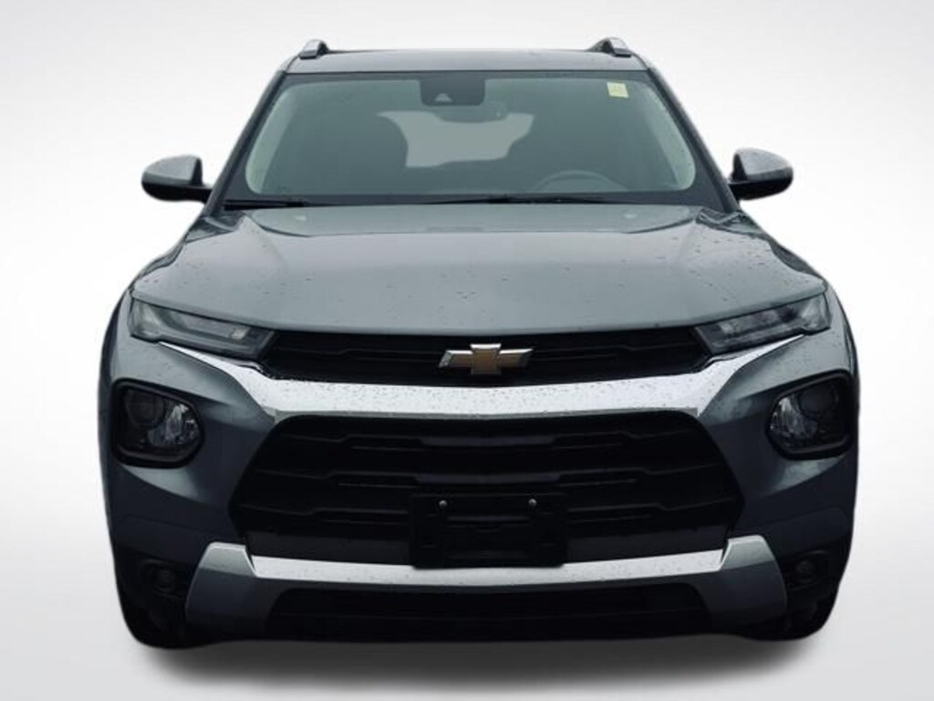 Used 2023 Chevrolet Trailblazer LT SUV
