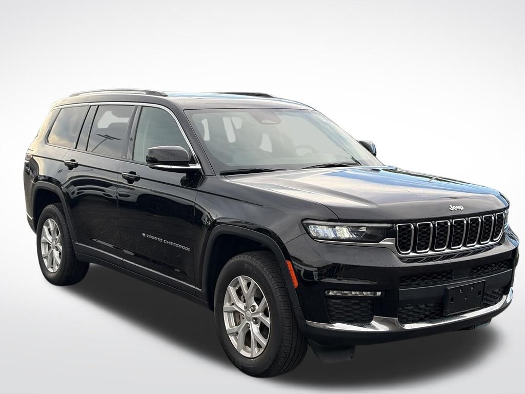 Used 2023 Jeep Grand Cherokee L Limited SUV
