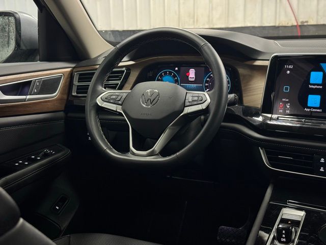 2025 VOLKSWAGEN ATLAS - Image 23