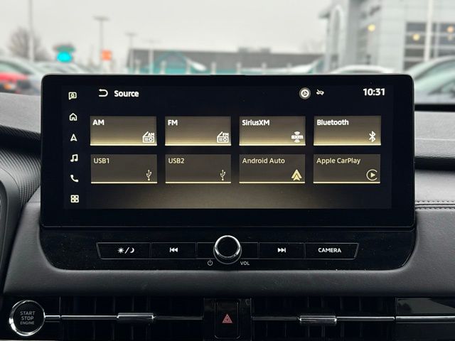 2025 MITSUBISHI OUTLANDER - Image 35