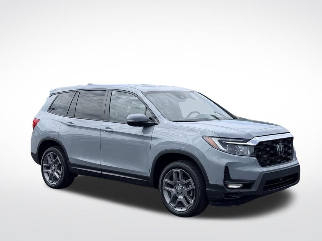 Used 2023 Honda Passport EX-L SUV