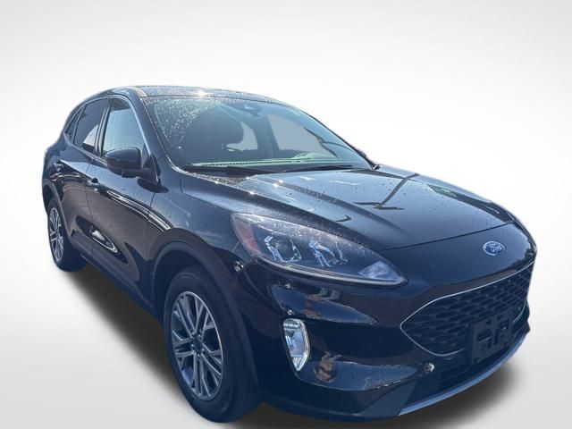 2022 Ford Escape SEL photo 3