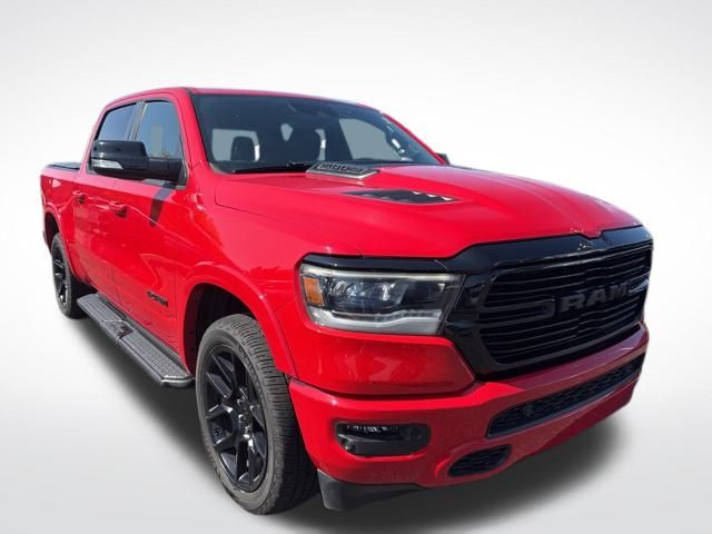 2021 Ram 1500 Laramie photo 2
