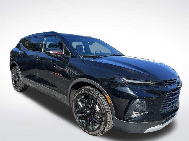 2021 Chevrolet Blazer 3LT photo 3