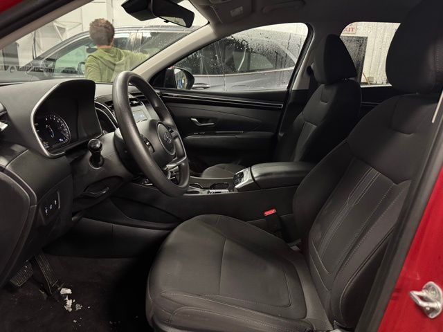 2023 HYUNDAI TUCSON - Image 17