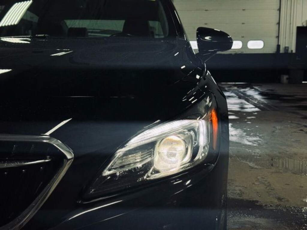 Used 2019 Buick LaCrosse Premium Sedan