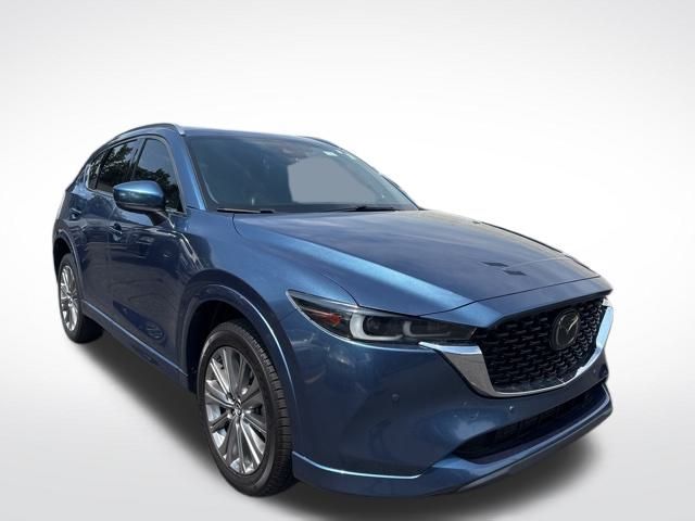 2022 Mazda CX-5 2.5 Turbo Signature photo 3