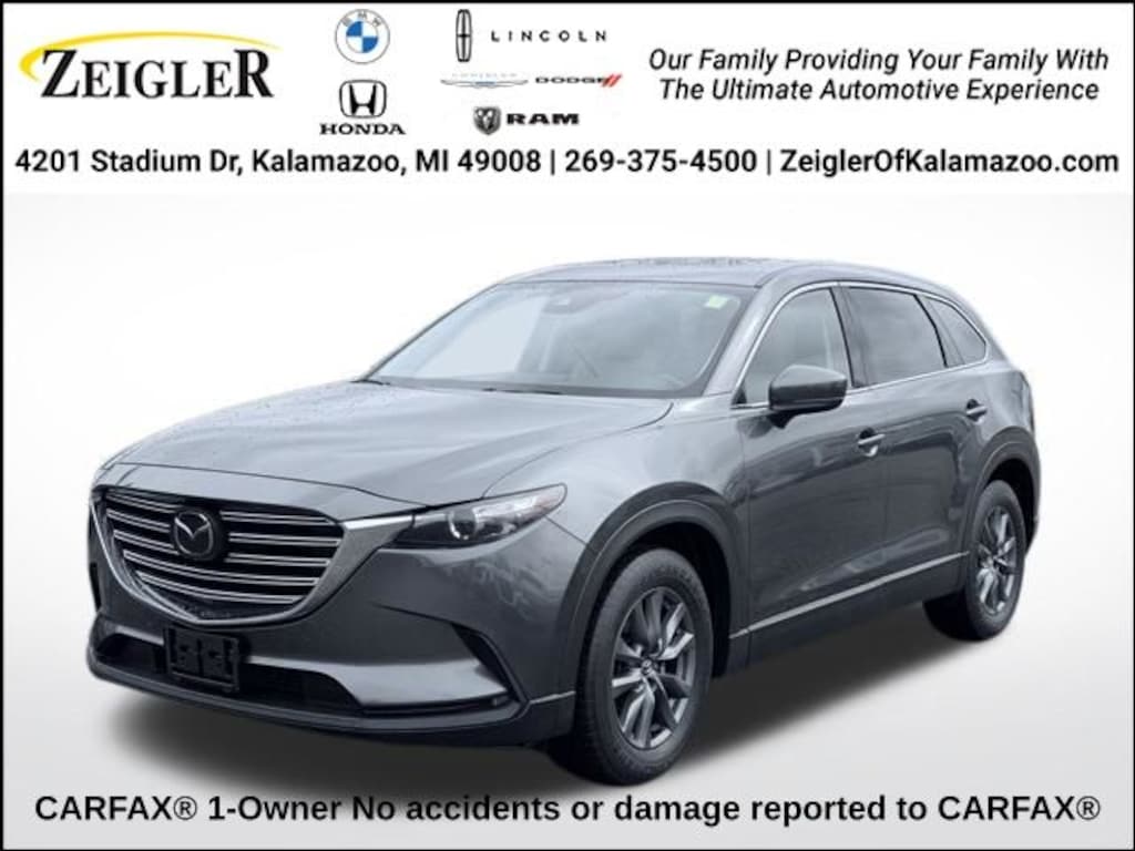 Used 2023 Mazda CX-9 Touring SUV