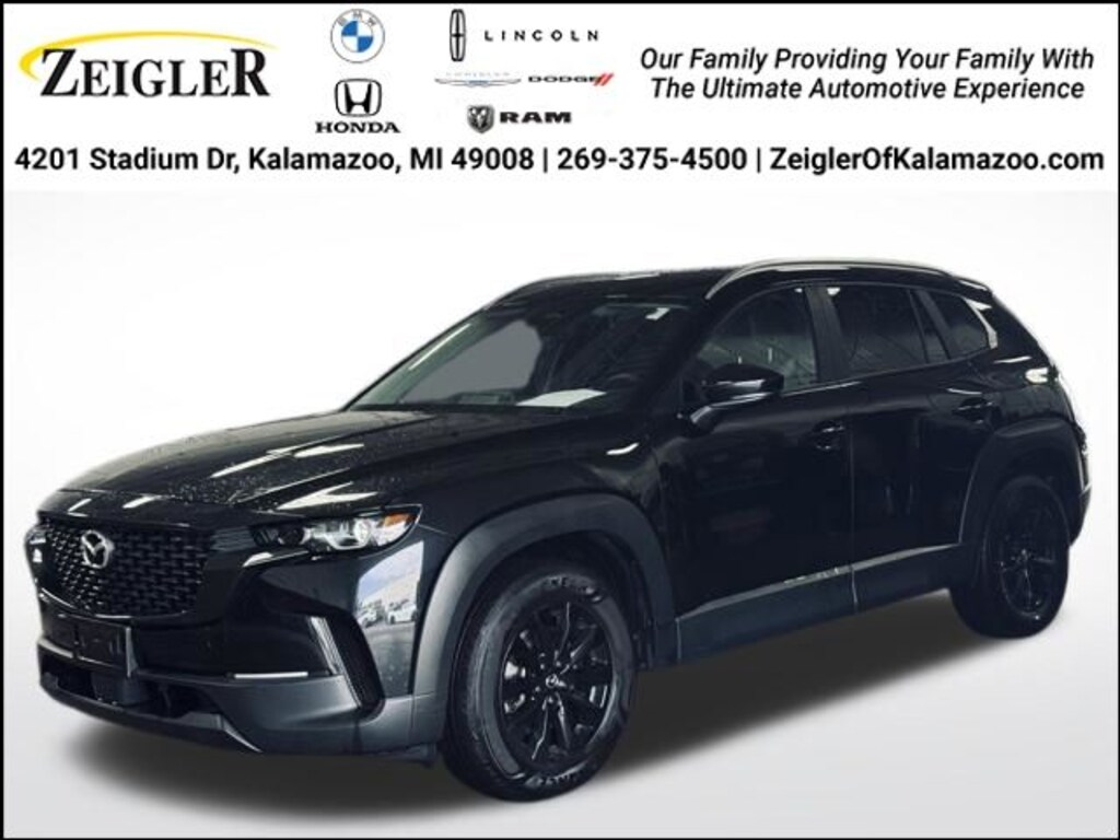 Used 2025 Mazda CX-50 2.5 S Premium Package SUV
